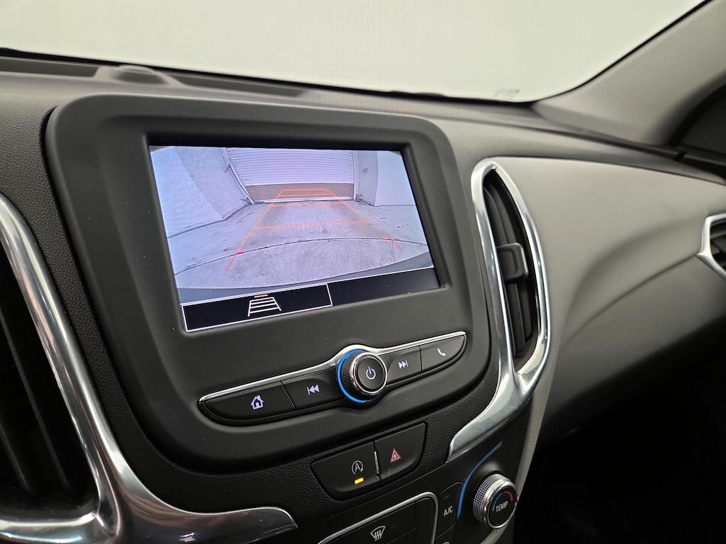 used 2024 Chevrolet Equinox car, priced at $22,998