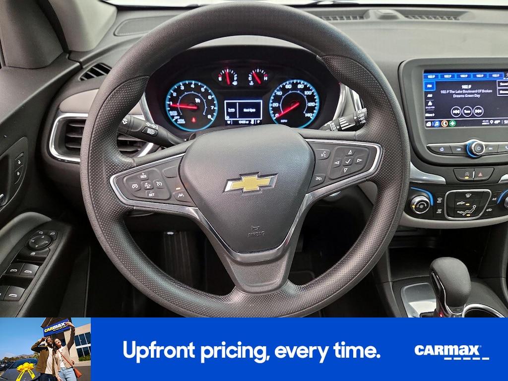 used 2024 Chevrolet Equinox car, priced at $22,998