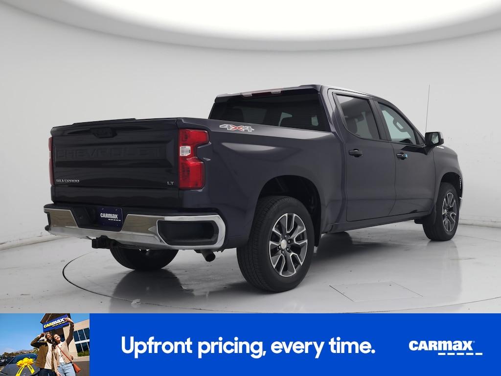 used 2023 Chevrolet Silverado 1500 car, priced at $33,998