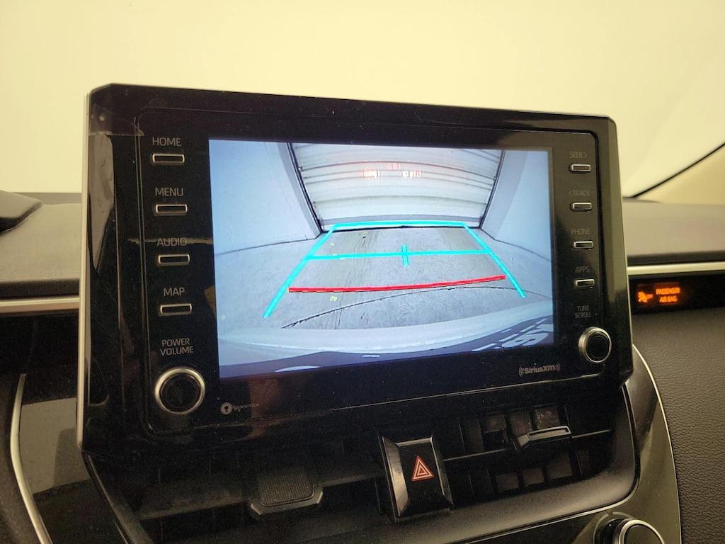 used 2021 Toyota Corolla Hybrid car, priced at $19,998