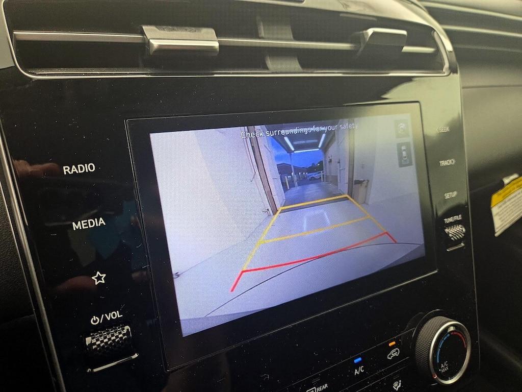 used 2023 Hyundai Tucson car, priced at $22,998