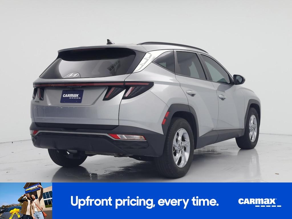 used 2023 Hyundai Tucson car, priced at $22,998