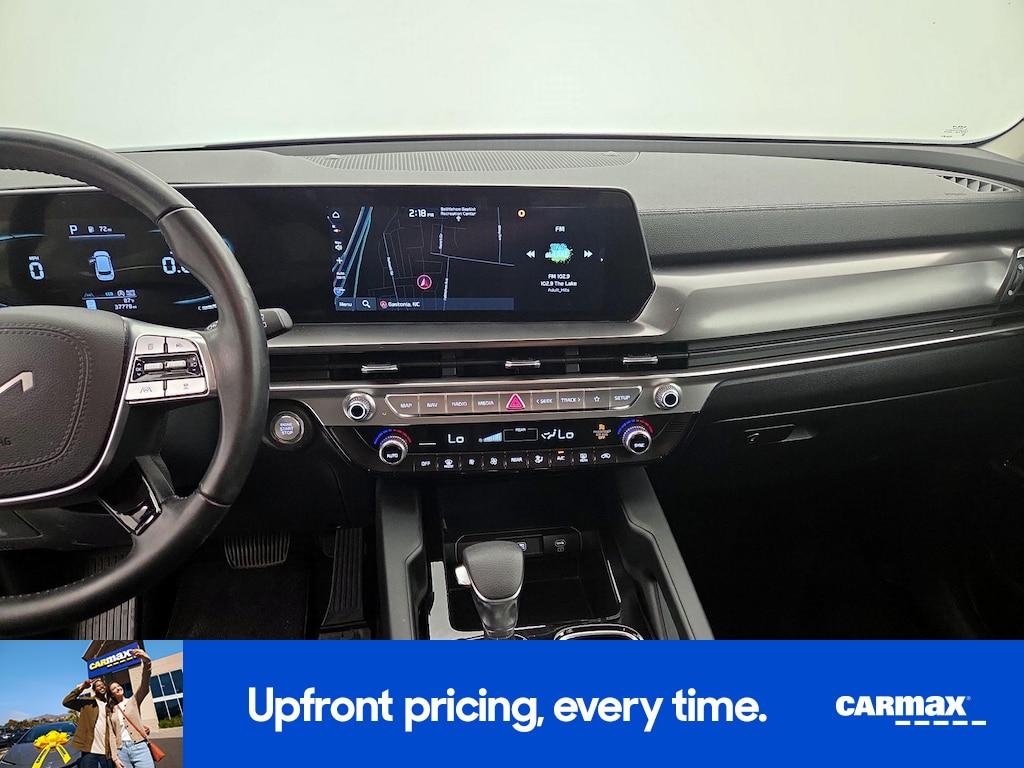 used 2023 Kia Telluride car, priced at $29,998
