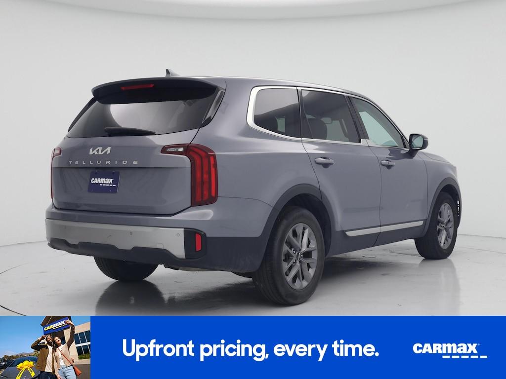 used 2023 Kia Telluride car, priced at $29,998