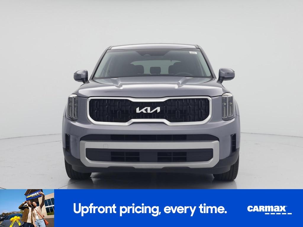 used 2023 Kia Telluride car, priced at $29,998