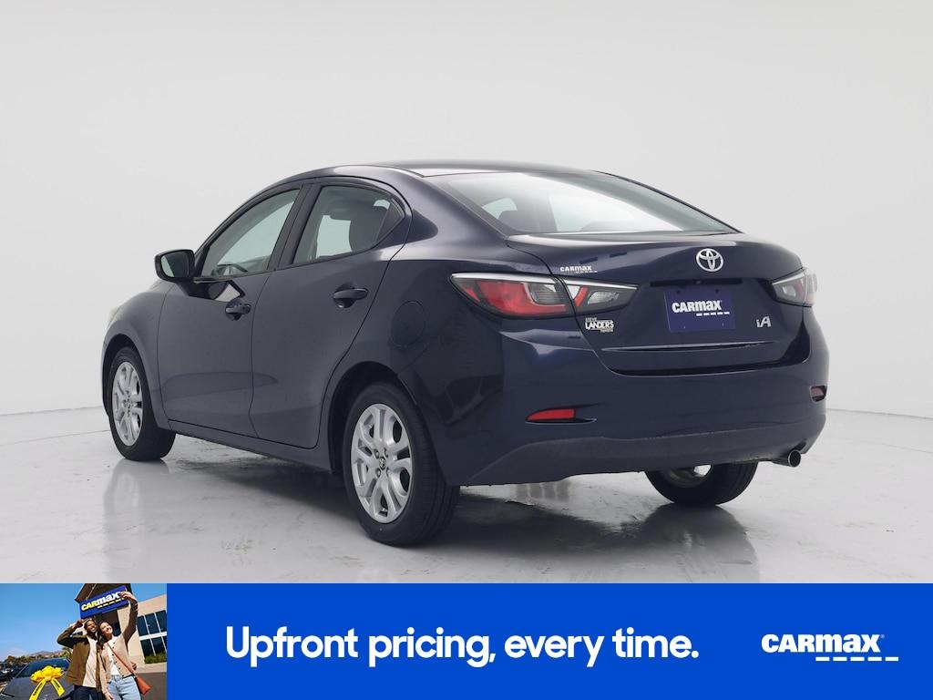 used 2018 Toyota Yaris iA car, priced at $15,998