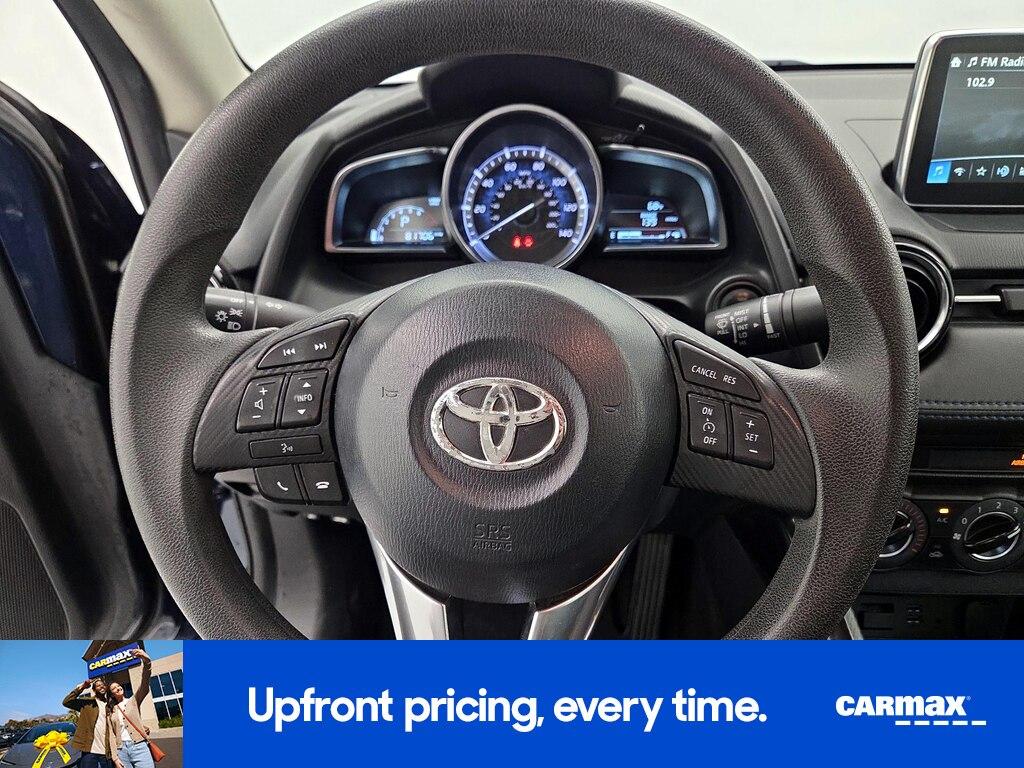 used 2018 Toyota Yaris iA car, priced at $15,998