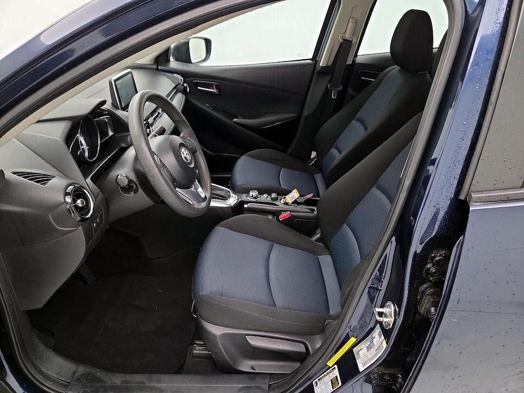 used 2018 Toyota Yaris iA car, priced at $15,998