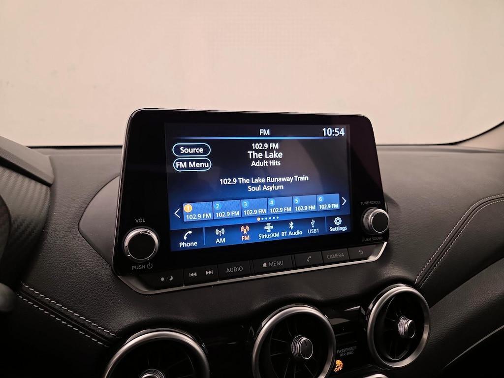 used 2025 Nissan Sentra car, priced at $19,998