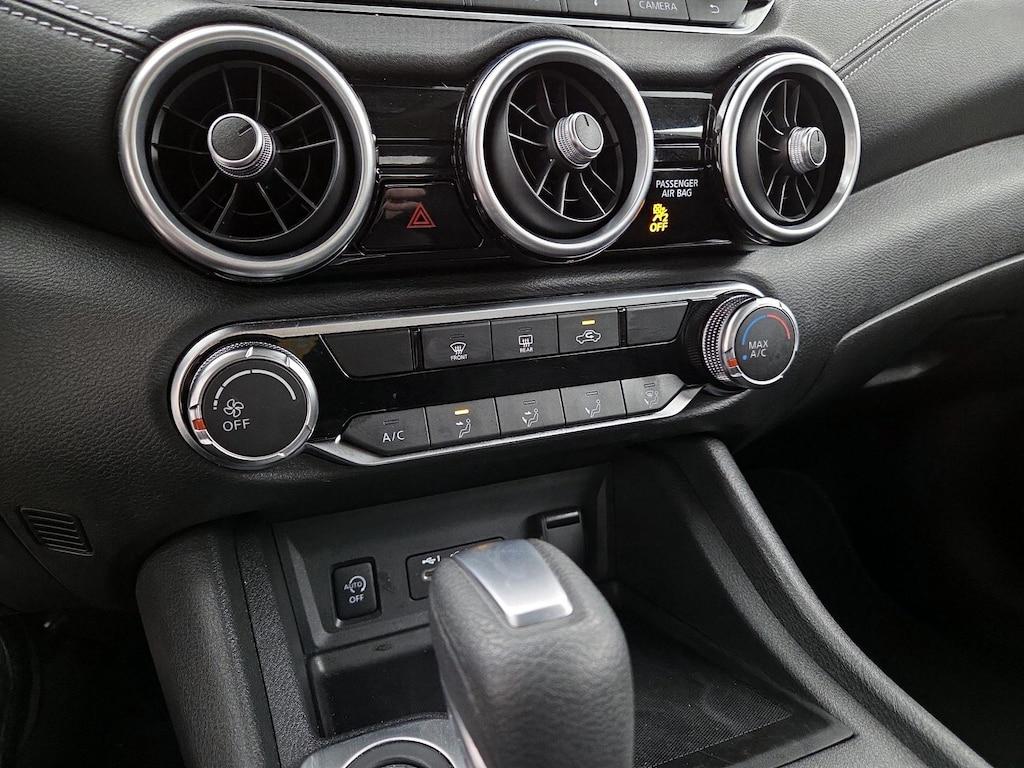 used 2025 Nissan Sentra car, priced at $19,998