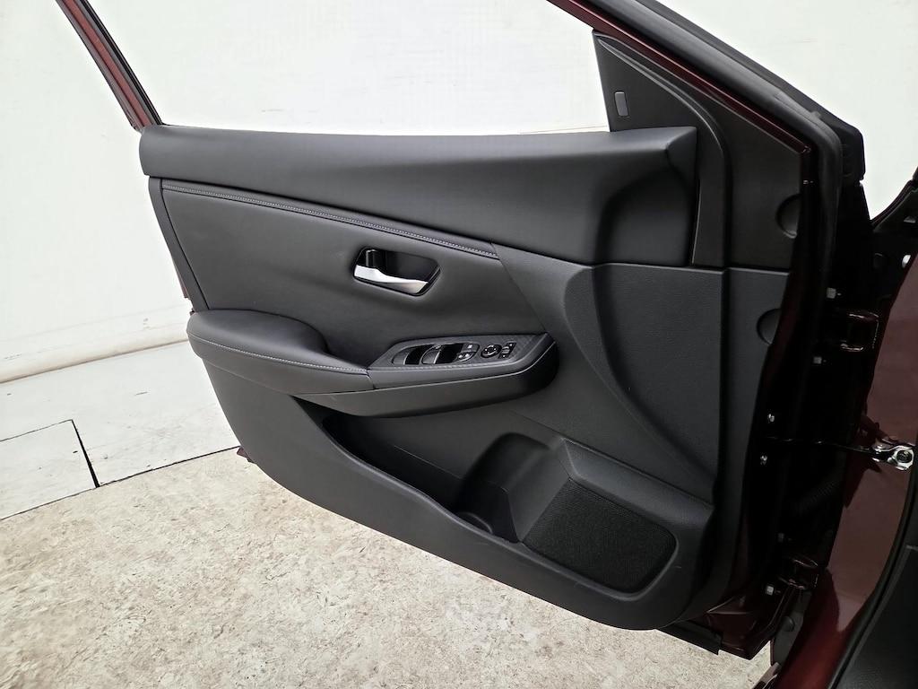 used 2025 Nissan Sentra car, priced at $19,998