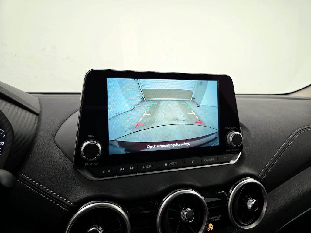 used 2025 Nissan Sentra car, priced at $19,998