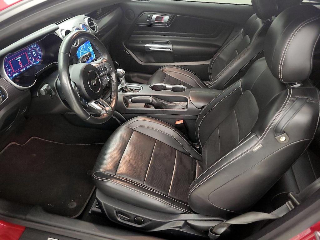 used 2020 Ford Mustang car, priced at $37,998