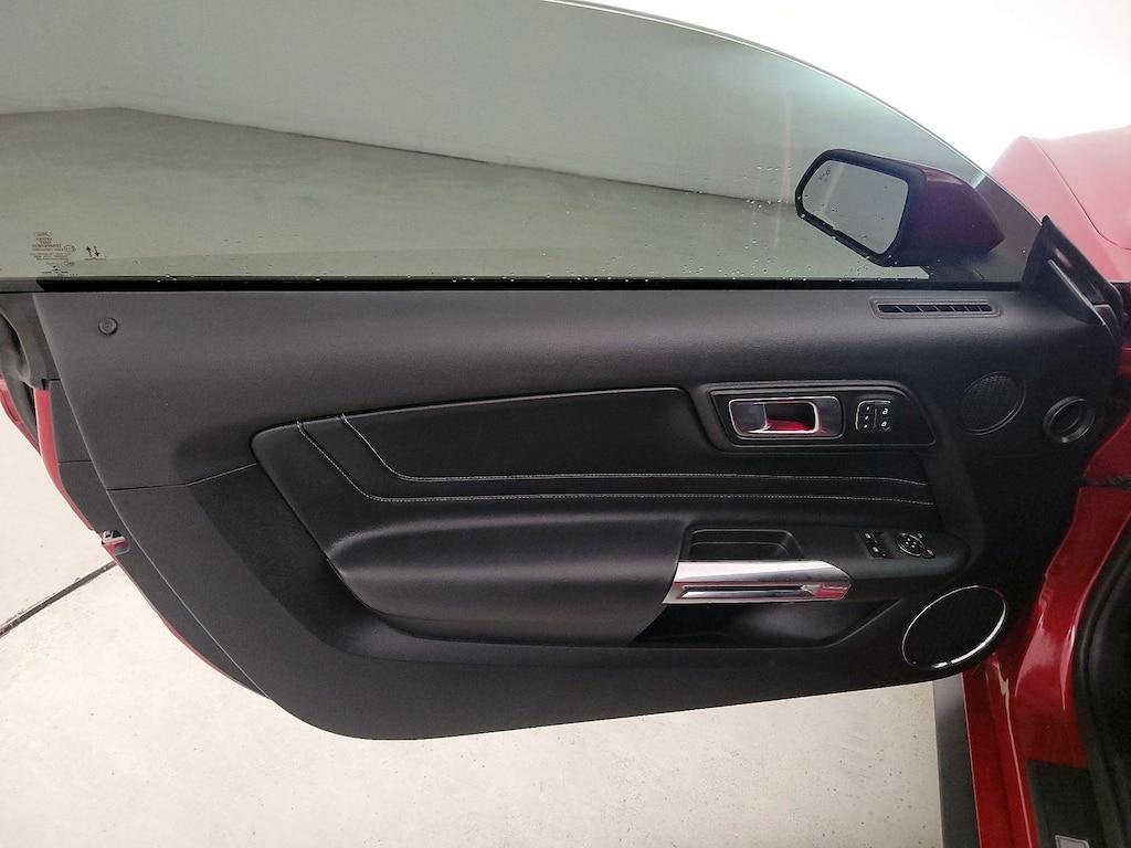 used 2020 Ford Mustang car, priced at $37,998