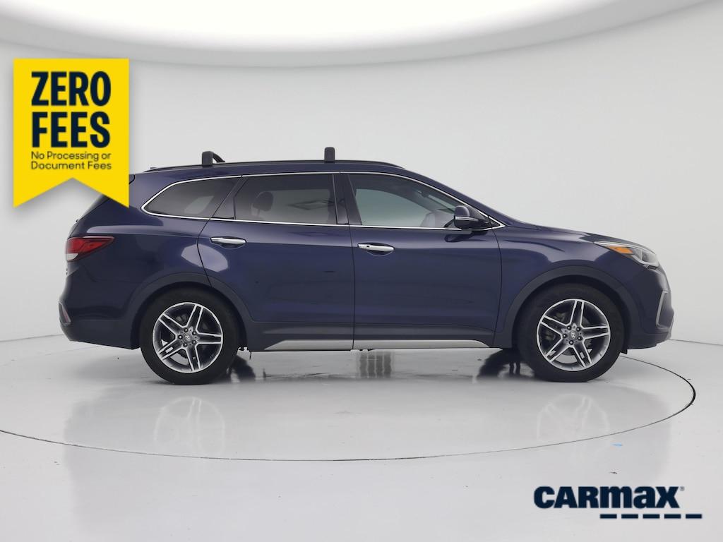 used 2017 Hyundai Santa Fe car, priced at $16,998