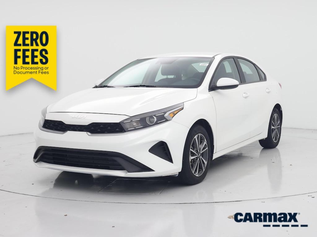 used 2024 Kia Forte car, priced at $20,998