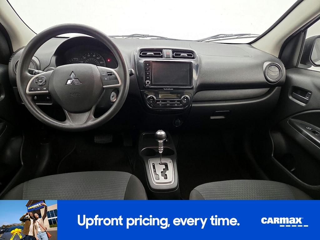 used 2022 Mitsubishi Mirage G4 car, priced at $14,599
