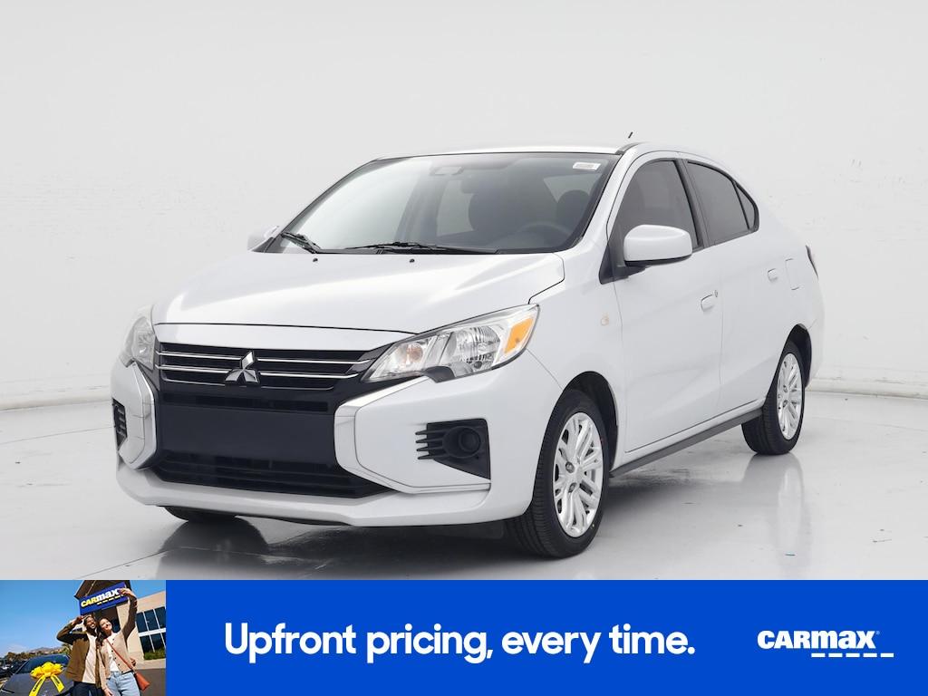 used 2022 Mitsubishi Mirage G4 car, priced at $14,599