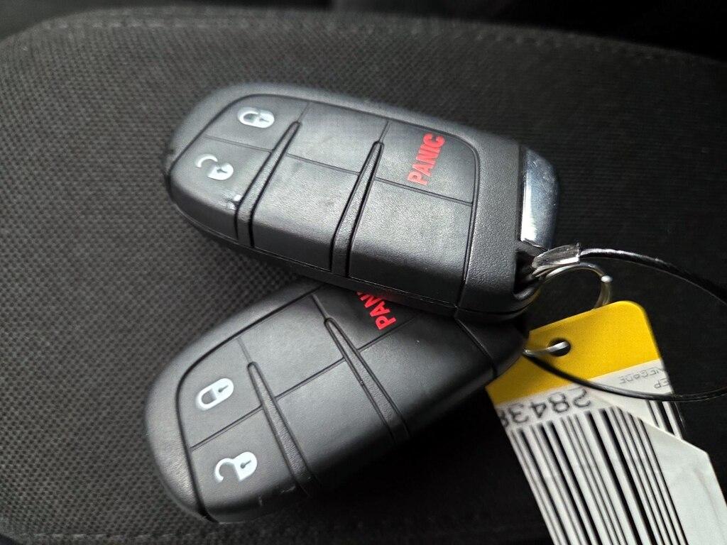 used 2018 Jeep Renegade car, priced at $18,998