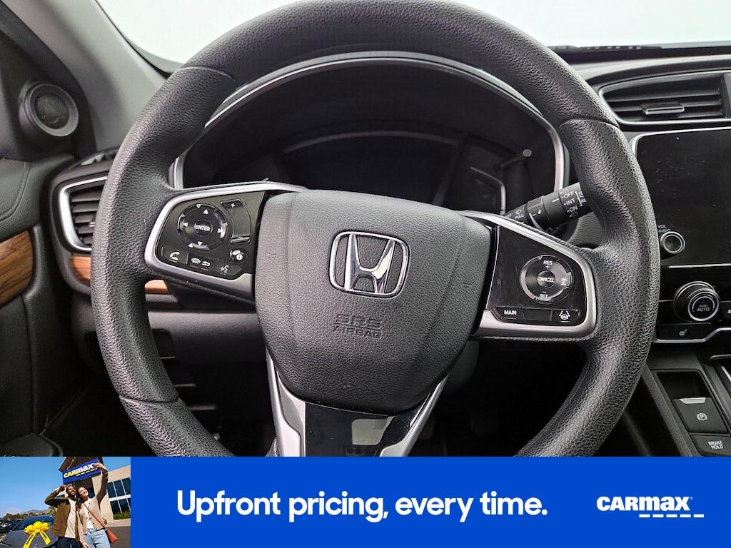 used 2022 Honda CR-V car, priced at $26,998
