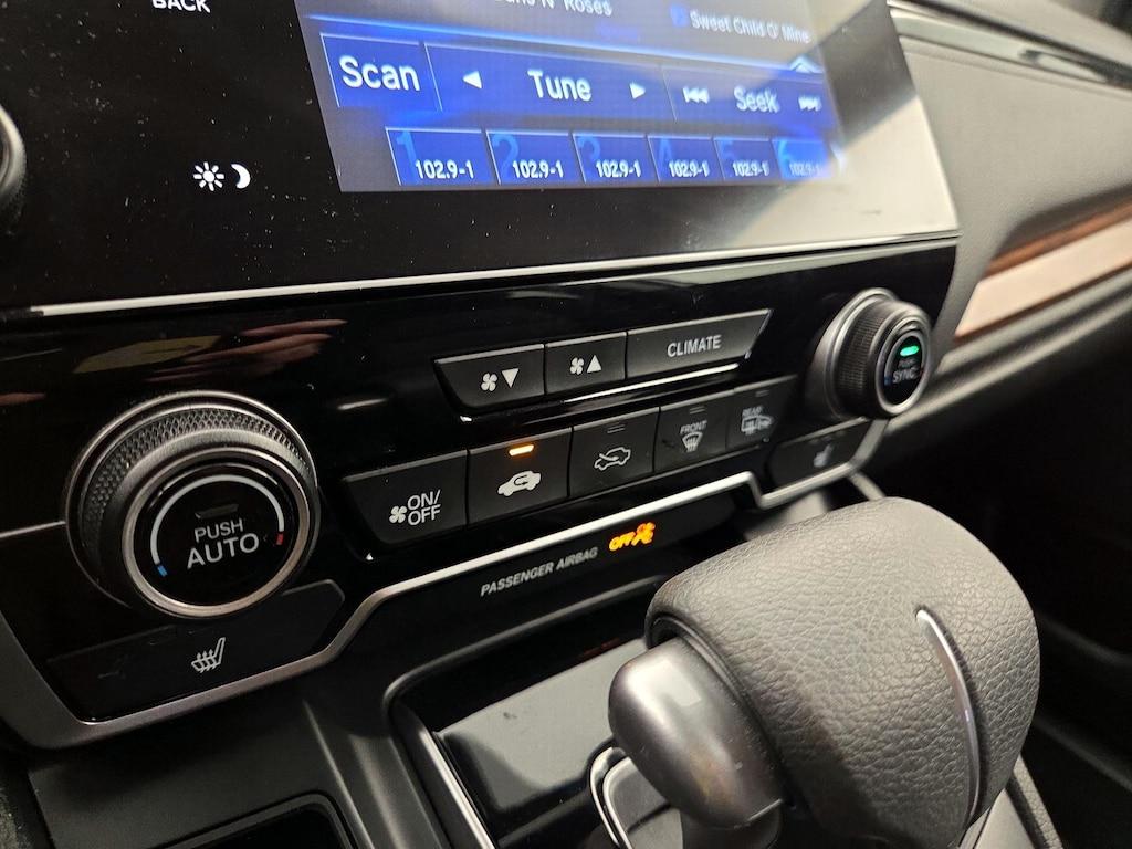 used 2022 Honda CR-V car, priced at $26,998