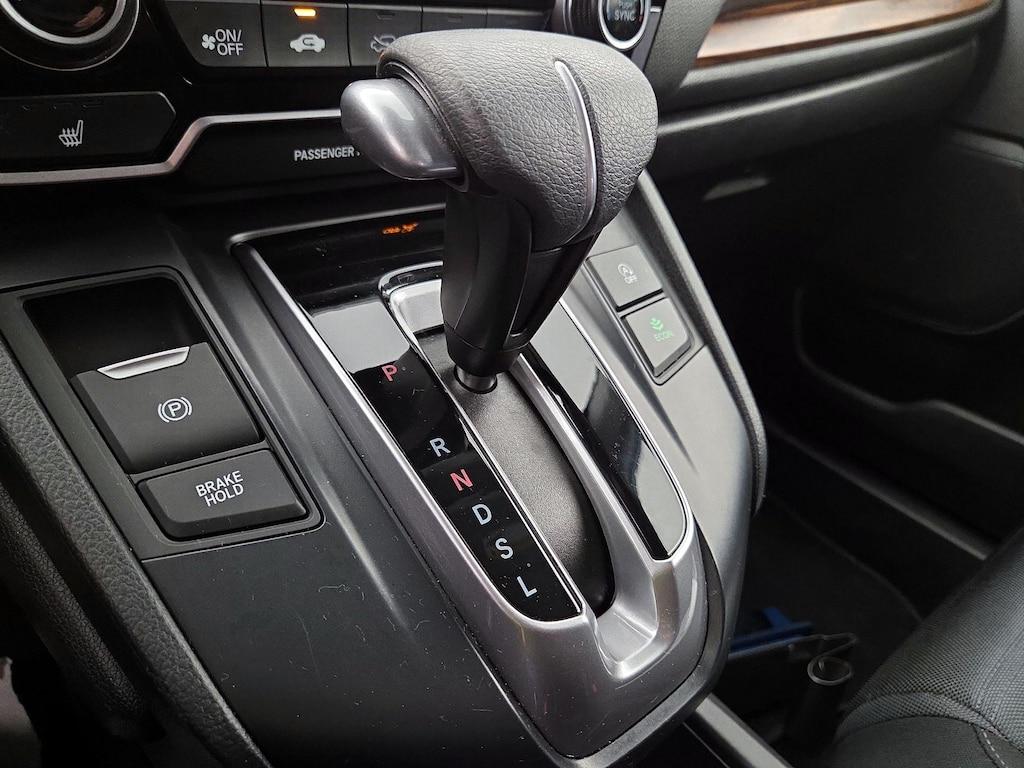 used 2022 Honda CR-V car, priced at $26,998