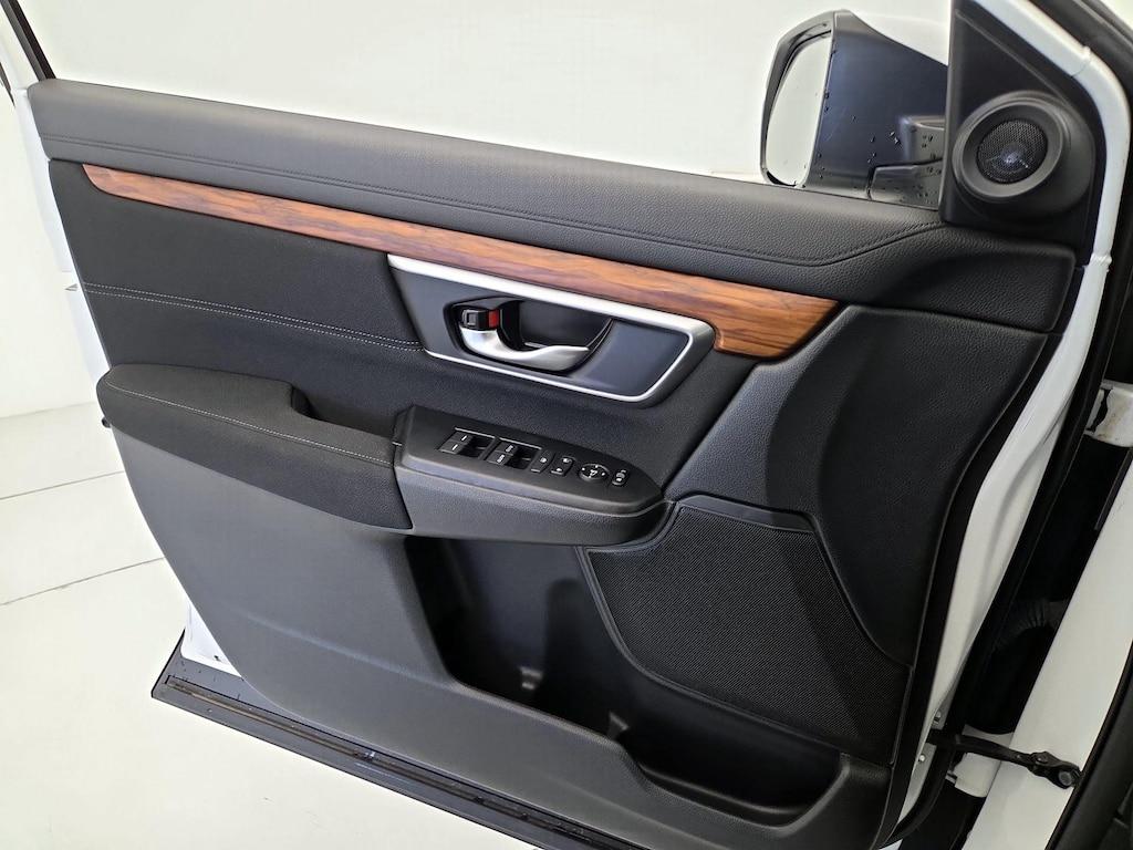 used 2022 Honda CR-V car, priced at $26,998