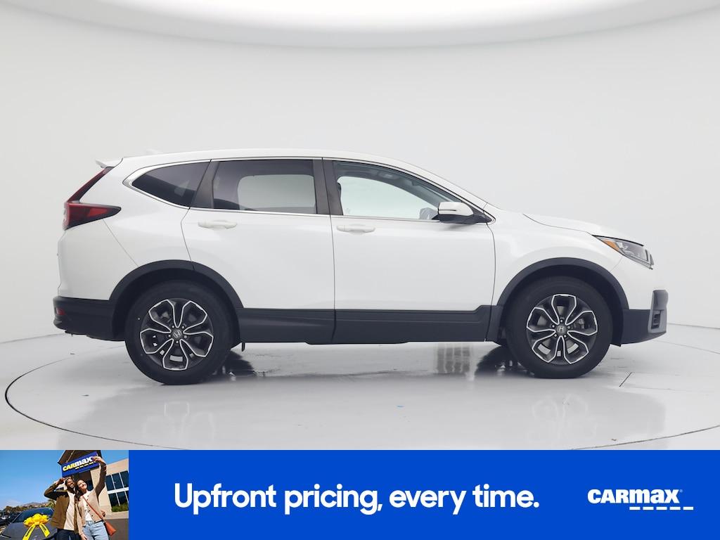 used 2022 Honda CR-V car, priced at $26,998