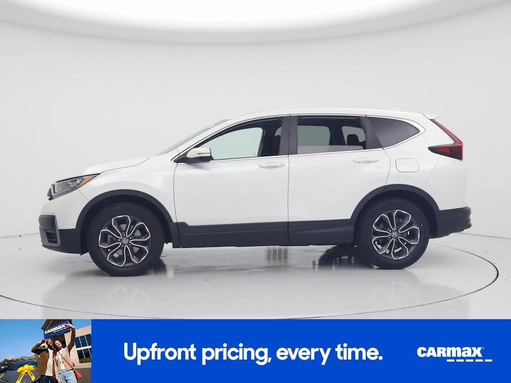 used 2022 Honda CR-V car, priced at $26,998