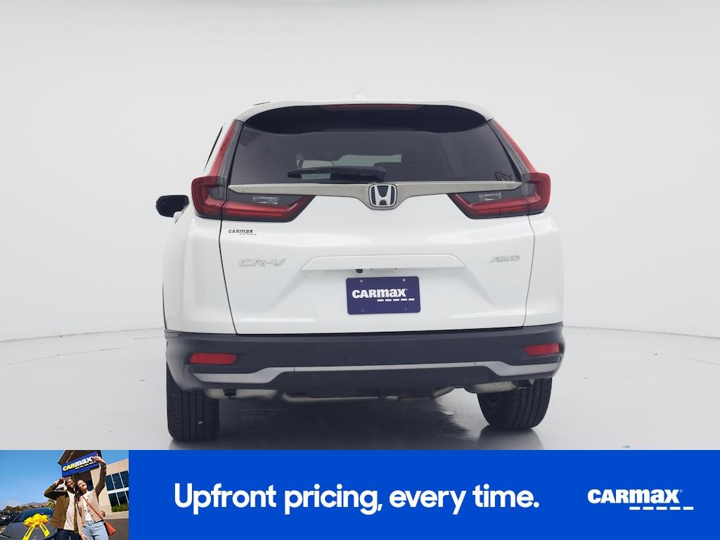 used 2022 Honda CR-V car, priced at $26,998