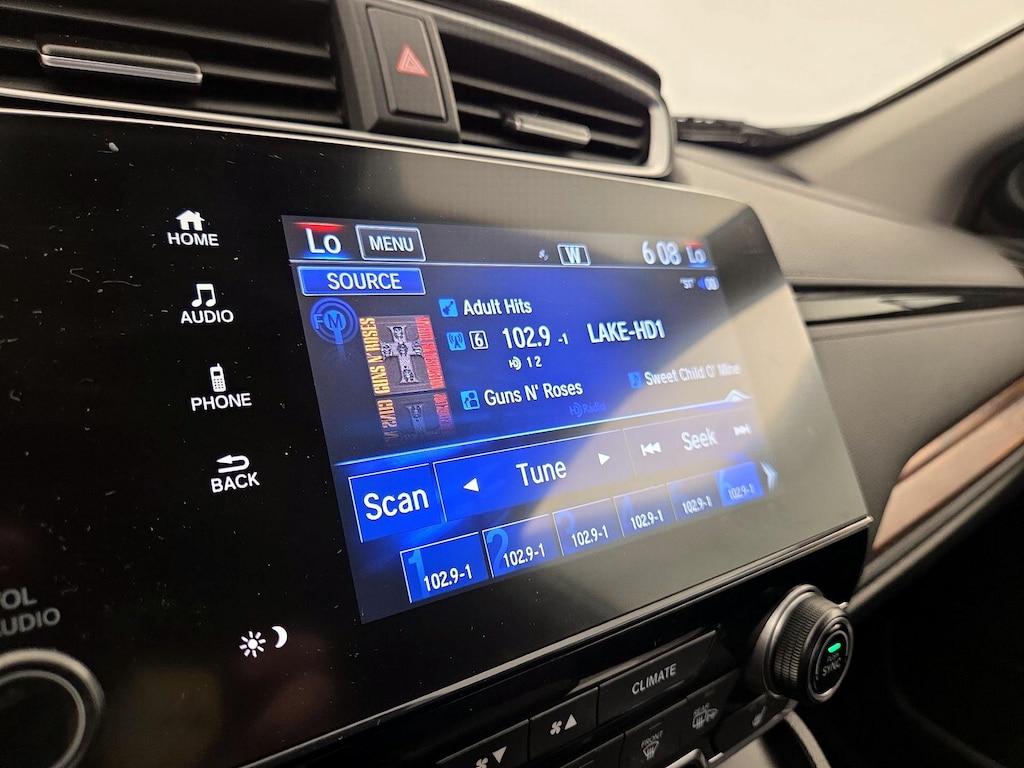 used 2022 Honda CR-V car, priced at $26,998