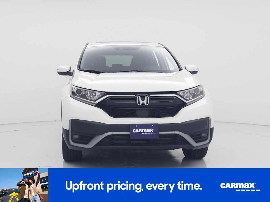 used 2022 Honda CR-V car, priced at $26,998