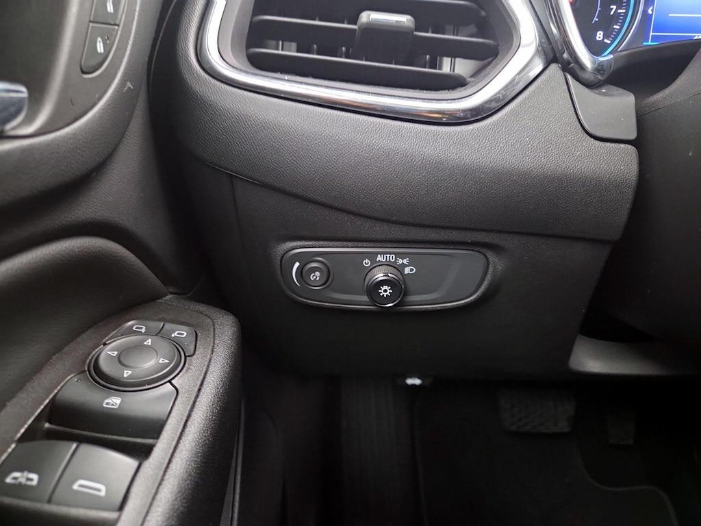 used 2022 Chevrolet Equinox car, priced at $21,998