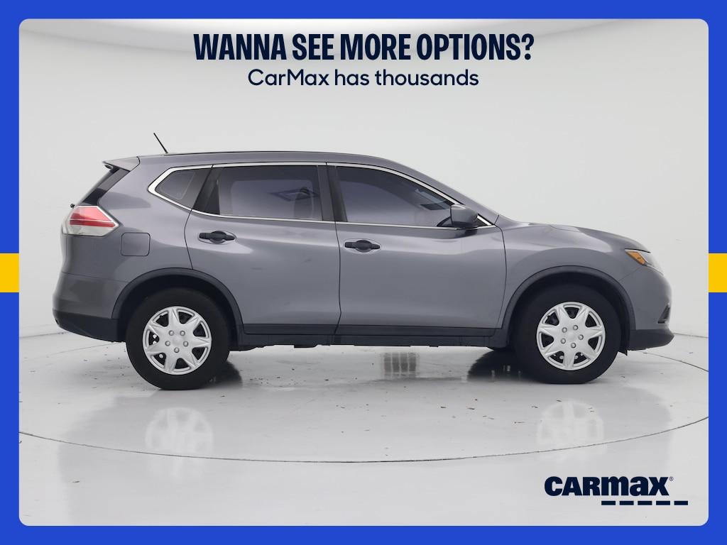used 2016 Nissan Rogue car, priced at $11,998