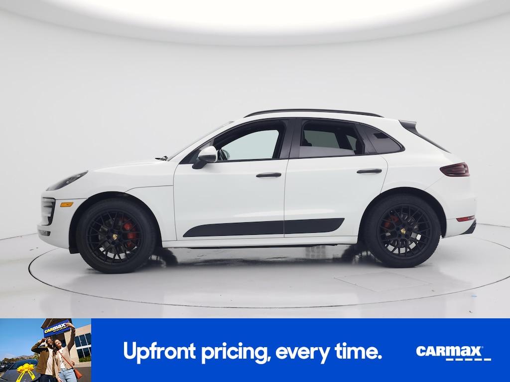 used 2018 Porsche Macan car, priced at $37,998