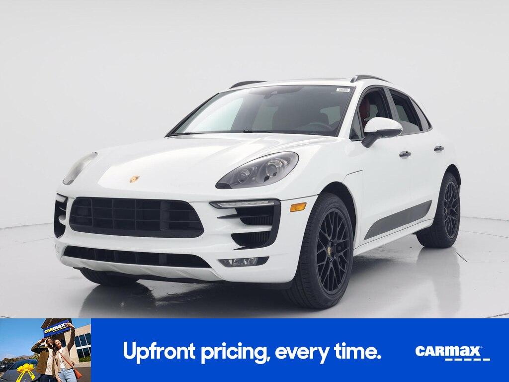 used 2018 Porsche Macan car, priced at $37,998