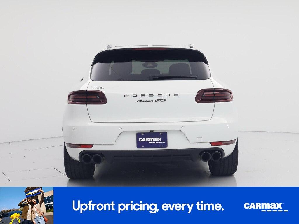 used 2018 Porsche Macan car, priced at $37,998
