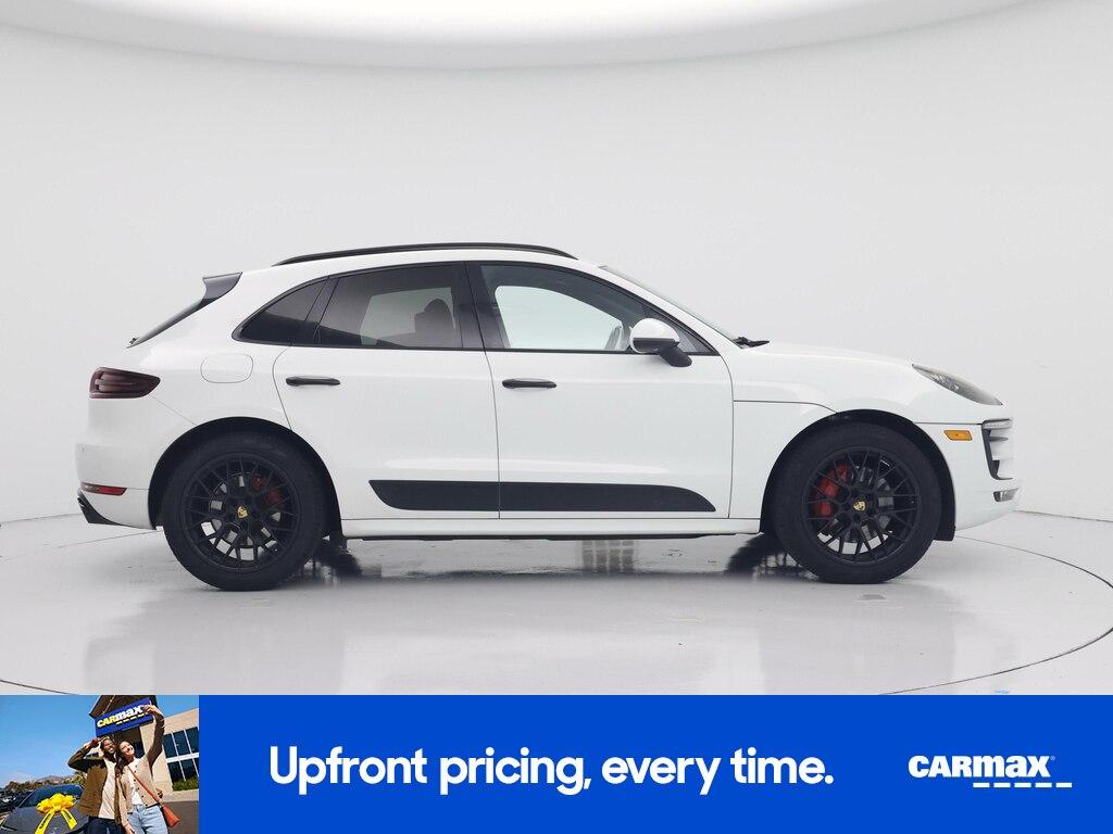 used 2018 Porsche Macan car, priced at $37,998