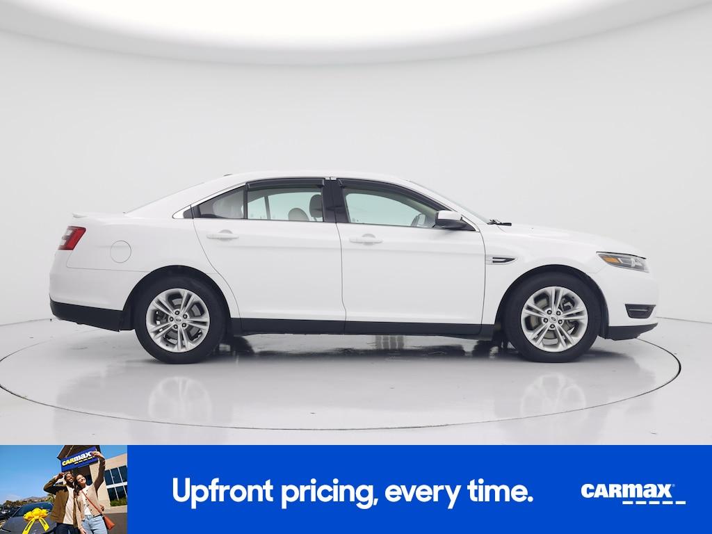 used 2018 Ford Taurus car, priced at $16,998