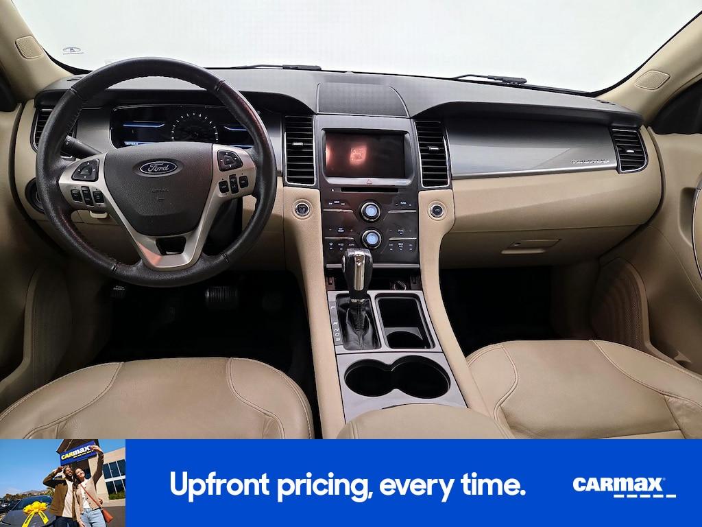 used 2018 Ford Taurus car, priced at $16,998