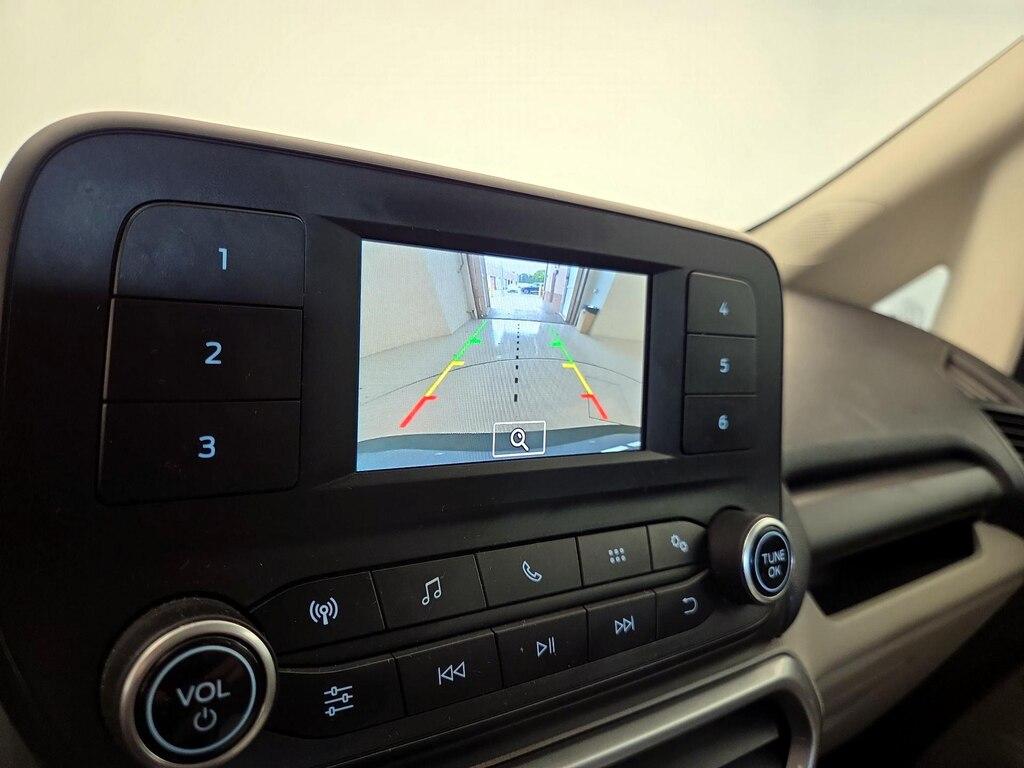 used 2021 Ford EcoSport car, priced at $14,998