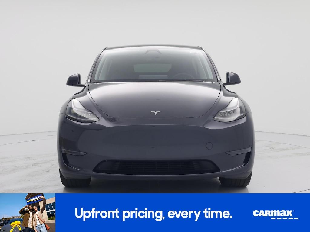 used 2025 Tesla Model Y car, priced at $37,998