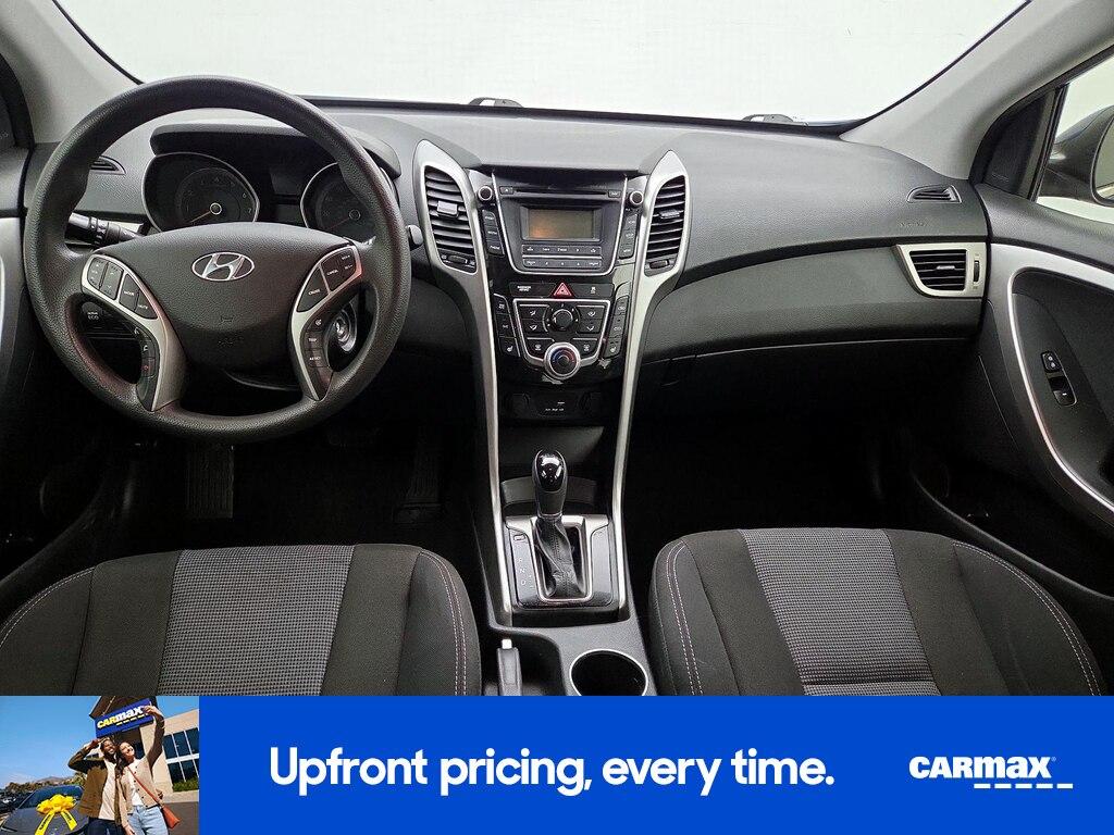 used 2015 Hyundai Elantra car, priced at $12,998