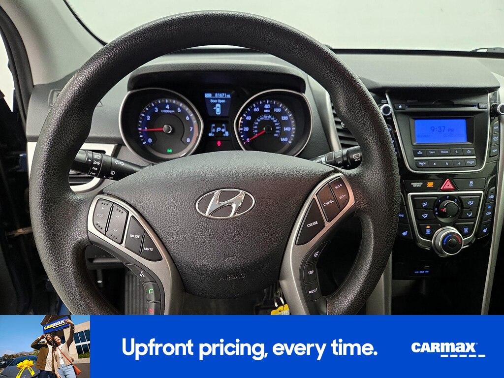 used 2015 Hyundai Elantra car, priced at $12,998