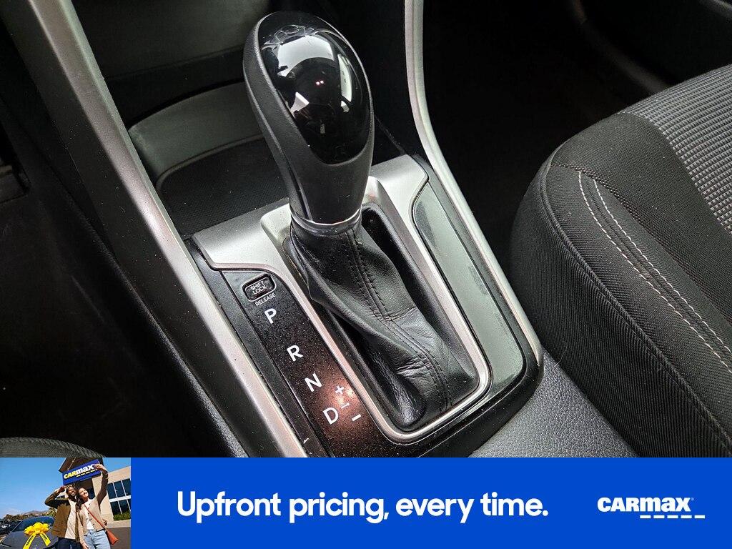 used 2015 Hyundai Elantra car, priced at $12,998