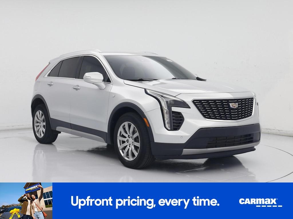 used 2022 Cadillac XT4 car, priced at $24,998