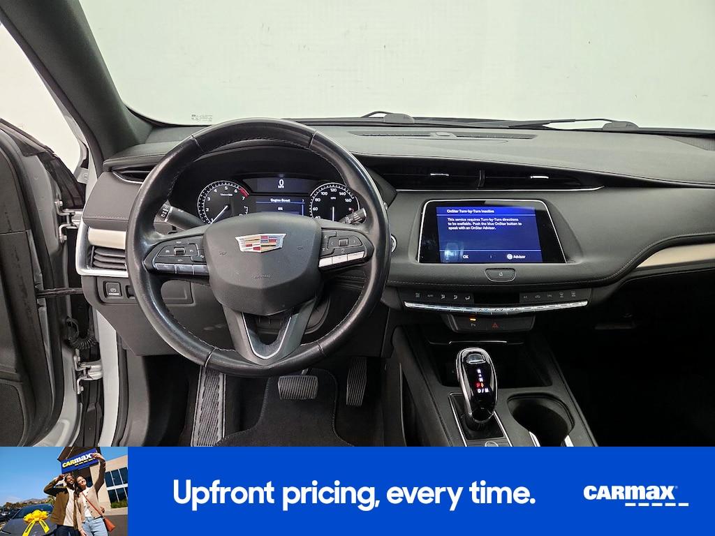 used 2022 Cadillac XT4 car, priced at $24,998