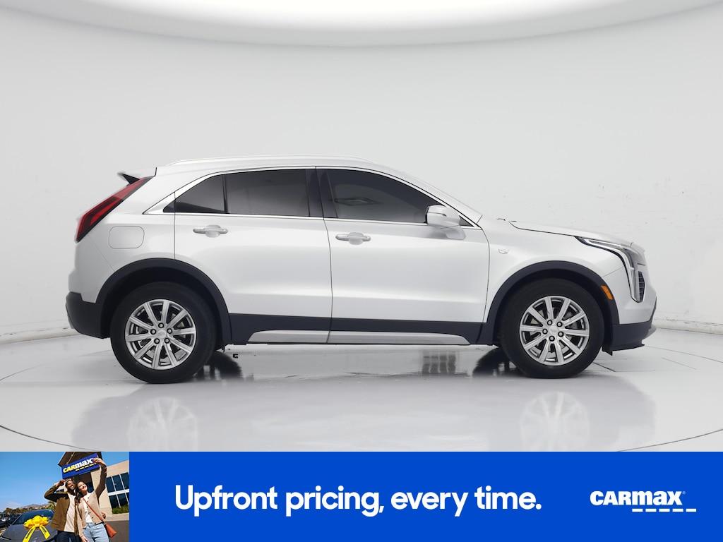 used 2022 Cadillac XT4 car, priced at $24,998