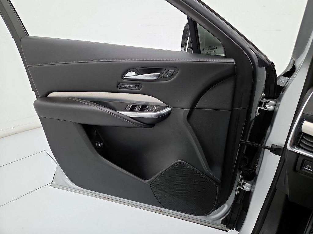 used 2022 Cadillac XT4 car, priced at $24,998