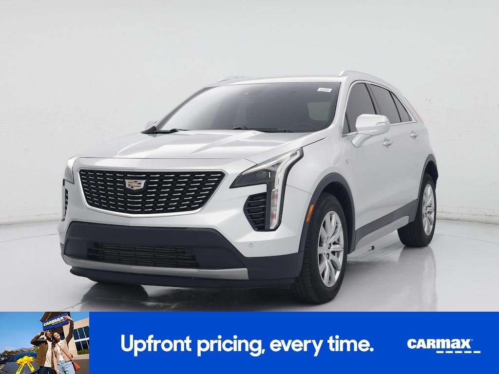used 2022 Cadillac XT4 car, priced at $24,998